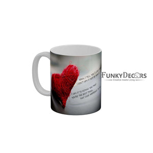 You are the Best Thing Coffee Mug 350 ml-FunkyDecors