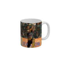 Load image into Gallery viewer, Yusuf Pathan Sunrisers Hyderabad Coffee Ceramic Mug 350 ML-FunkyDecors

